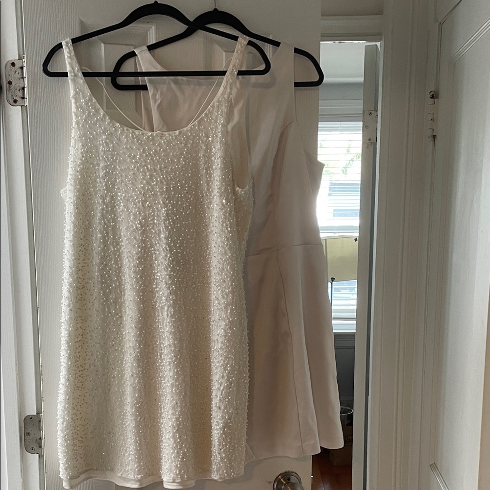 Abercrombie & Fitch Bridal Dress Bundle